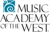 Logo de Music Academy of the West