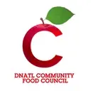 Logo of DNATL Community Food Council