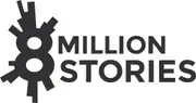 Logo of Eight Million Stories