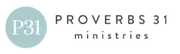 Logo of Proverbs 31 Ministries