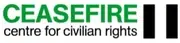 Logo of Ceasefire Centre for Civilian Rights