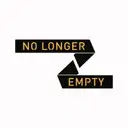 Logo de No Longer Empty
