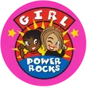 Logo de Girl Power Rocks, Inc.