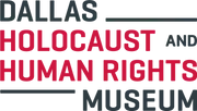 Logo of The Dallas Holocaust and Human Rights Museum