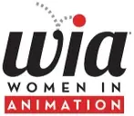 Logo de Women In Animation