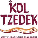 Logo of Kol Tzedek Synagogue