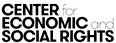 Logo de Center for Economic and Social Rights, NY