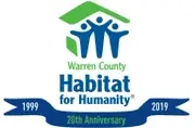 Logo de Warren County Habitat for Humanity