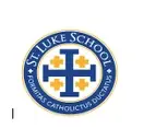 Logo of St. Luke School