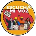 Logo of Escucha Mi Voz Iowa