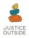 Logo of Justice Outside