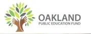 Logo de Oakland Public Education Fund