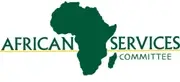 Logo de African Services Committee