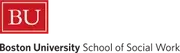 Logo de Boston University School of Social Work