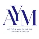 Logo de Action Youth Media (formerly Gandhi Brigade)