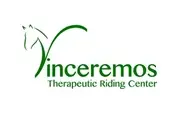 Logo of Vinceremos Therapeutic Riding Center