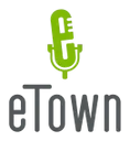 Logo of eTown