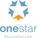Logo of OneStar Foundation, Inc.
