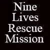 Logo of Nine Lives Rescue Mission