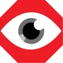 Logo of S.T.O.P. - The Surveillance Technology Oversight Project