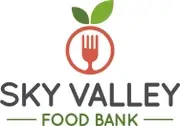 Logo of Sky Valley Food Bank