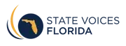 Logo de State Voices Florida