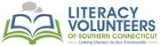 Logo de Literacy Volunteers of Southern Connecticut