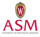 Logo de Associated Students of Madison (ASM)