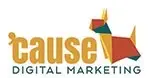 Logo de 'cause Digital Marketing