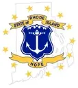 Logo of State of Rhode Island