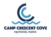 Logo de Camp Crescent Cove