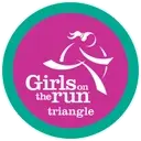 Logo de Girls on the Run of the Triangle