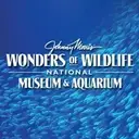 Logo of Johnny Morris Foundation - Wonders of Wildlife National Museum and Aquarium