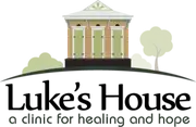 Logo de Luke's House: A Clinic for Healing & Hope
