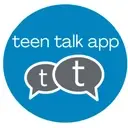 Logo de Teen Talk App