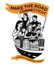 Logo de Make the Road Connecticut