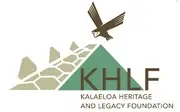 Logo de The Kalaeloa Heritage and Legacy Foundation