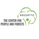 Logo of RECOFTC - The Center for People and Forests