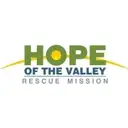 Logo de Hope of the Valley Rescue Mission