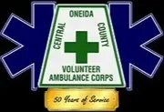 Logo of Central Oneida County Volunteer Ambulance Corps