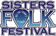 Logo of Sisters Folk Festival