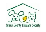 Logo de Green County Humane Society