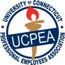 Logo of UCPEA (The University of Connecticut Professional Employees Association)
