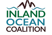 Logo of Inland Ocean Coalition