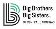 Logo of Big Brothers Big Sisters of Central Carolinas