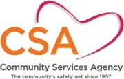 Logo of Community Services Agency of Mountain View and Los Altos