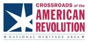 Logo of Crossroads of the American Revolution Association