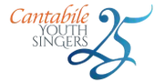 Logo of Cantabile Youth Singers of Silicon Valley