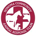 Logo de Sonoma Community Animal Response Team
