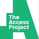 Logo de The Access Project